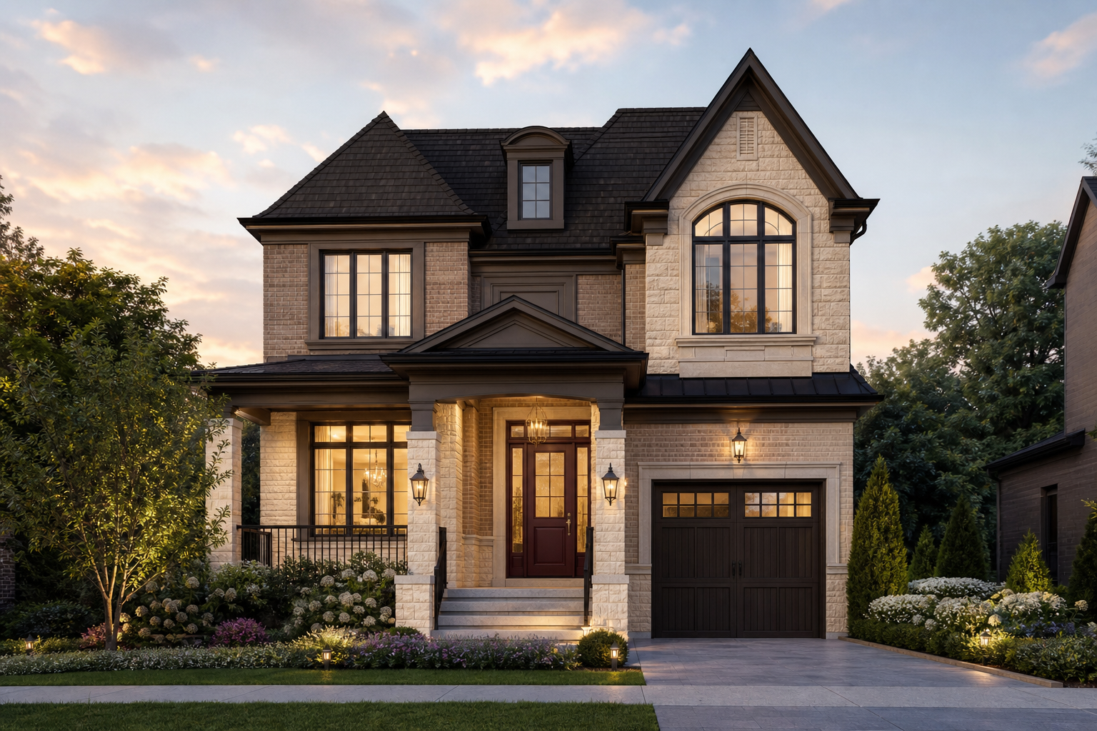 Rosemont Grove floor plans and site map preview